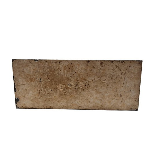 Image 1 of Art Deco lamp met olifant