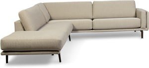 Leolux Bellice hoekbank