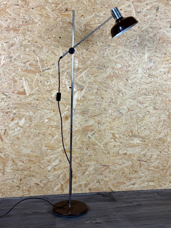 Image 1 of Lampadaire des années 1960/70, design futuriste, métal