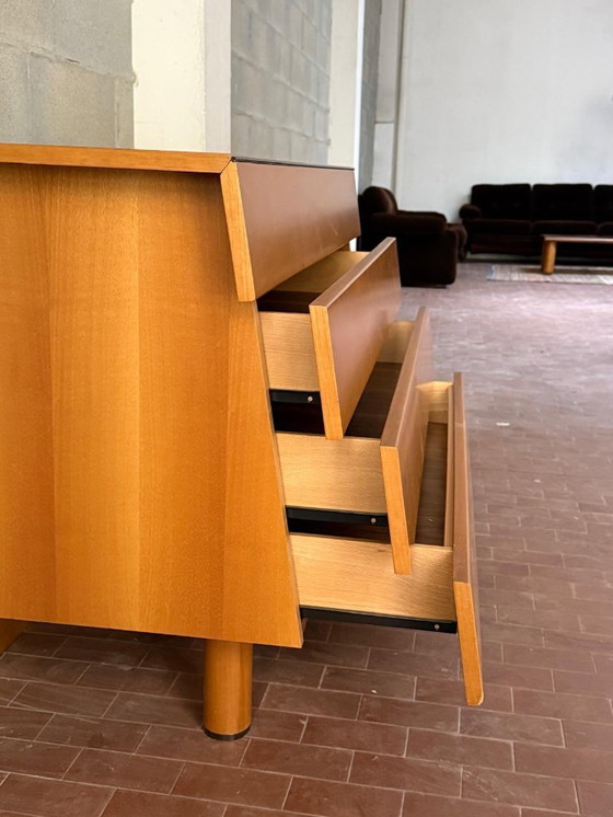 Image 1 of Armadio in legno vintage dall'Italia