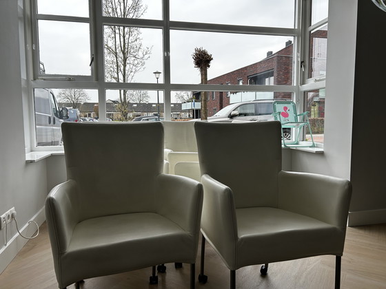 Image 1 of Chaises de salle à manger Eijerkamp type Ramon