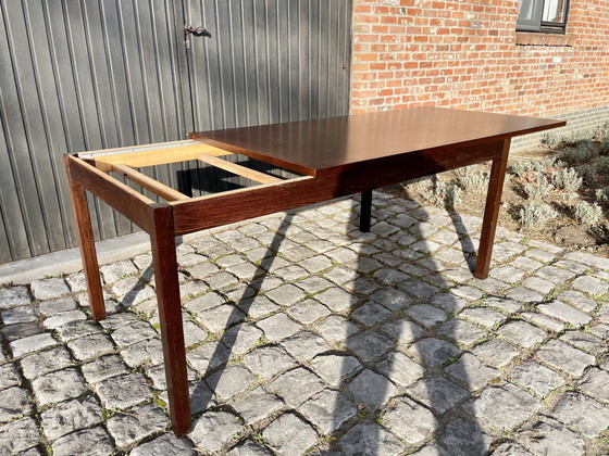 Image 1 of Vintage Design Eetkamertafel
