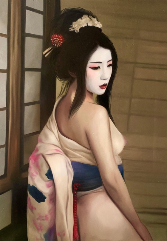 Image 1 of „La flor revelada“ – J. Hanter (2026)