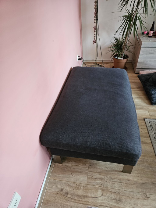 Linteloo 2.5 seater with footstool