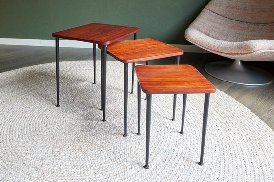 Image 1 of Mid-century mimiset - slank en elegant