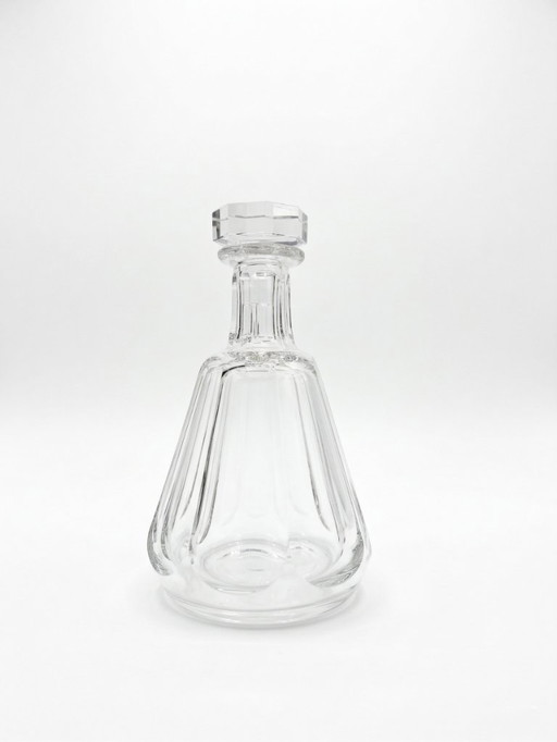 Decanter Baccarat Talleyrand - Design iconico - Cristallo tagliato