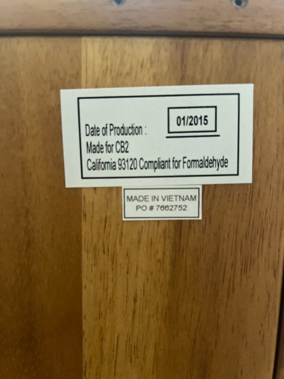 Image 1 of Triad Cabinet