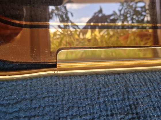 Image 1 of Vassoio ovale di Umberto Mascagni, anni '70