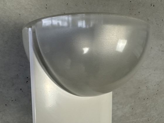 Image 1 of Gianfranco Frattini 'Adonis' floor lamp - Luci Italia 1980s