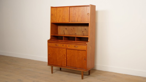 Image 1 of Secretaire vintage | Libreria | Teak