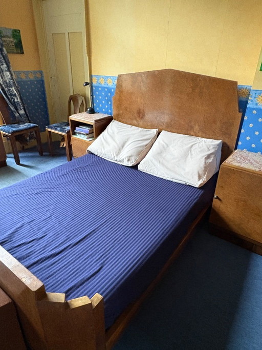 Chambre Art Déco