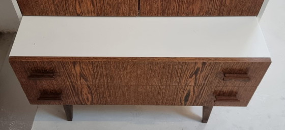 Image 1 of 70's highboard