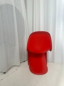 Vitra Panton chair Red