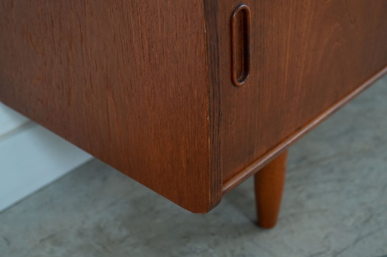Image 1 of Credenza in teak, design danese, anni '70, produzione: Danimarca