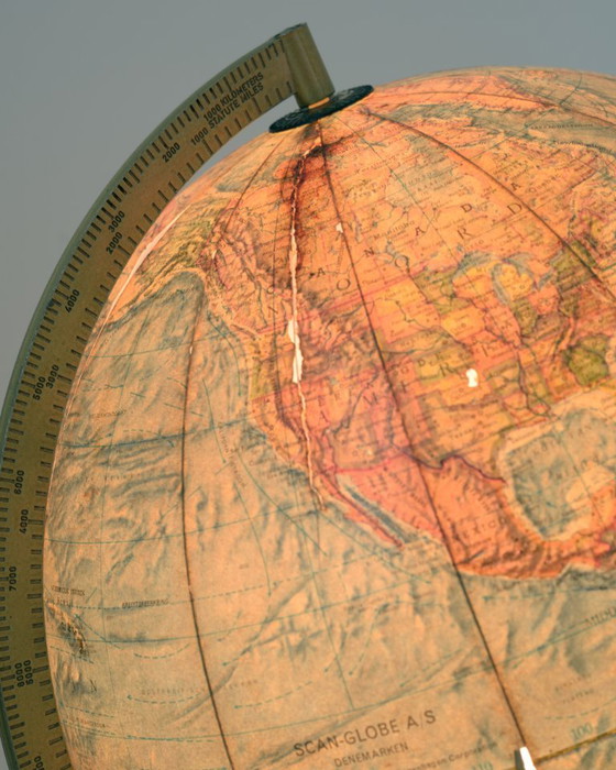 Image 1 of Scan-Globe AS-Repogle Globe With Illumination.