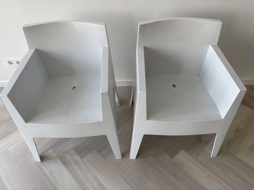 Philippe Starck Toy chair 2 pieces