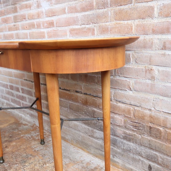 Image 1 of Vintage side table A.A. Patijn Zijlstra