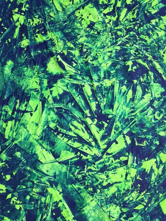 Image 1 of Jürgen Angeler - Flora verde