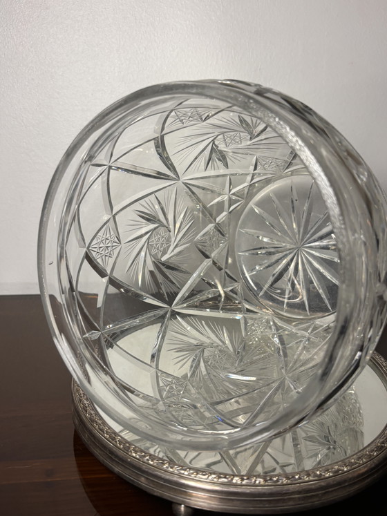 Champagne Cooler Bohemian Cristal – boheme, Table accessories, Crystal (photo 9 of 15)