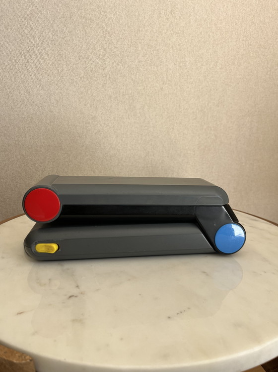 Image 1 of Lampada da scrivania vintage Philips Z Lamp FGG 200 Memphis in stile postmoderno, anni '80.