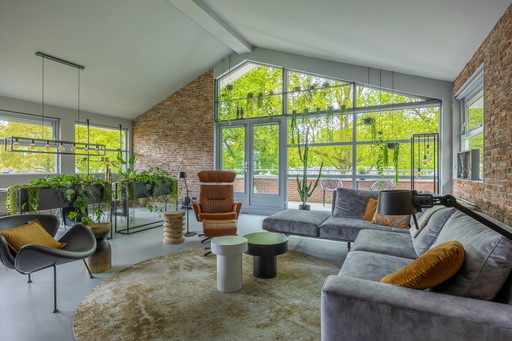 Corner sofa from Passe Partout