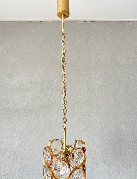 Image 1 of Lampada a sospensione Palwa vintage