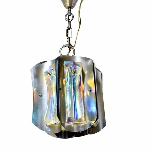 Paolo Venini pendant lamp, Italy