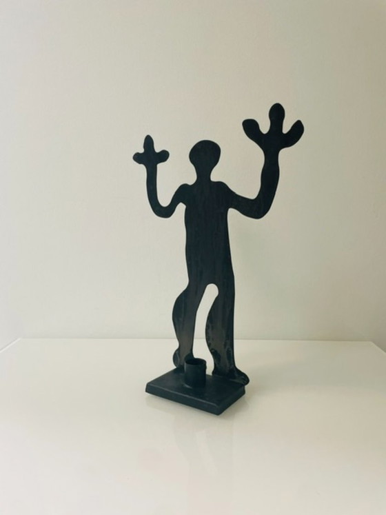 Image 1 of Candeliere vintage IKEA HÄLL – Anna Efverlund