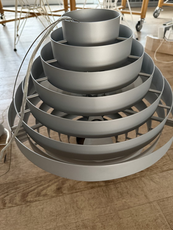 Image 1 of WEVER & DUCRE - Set di 2 lampade a sospensione - J.J.W. 05 Argento