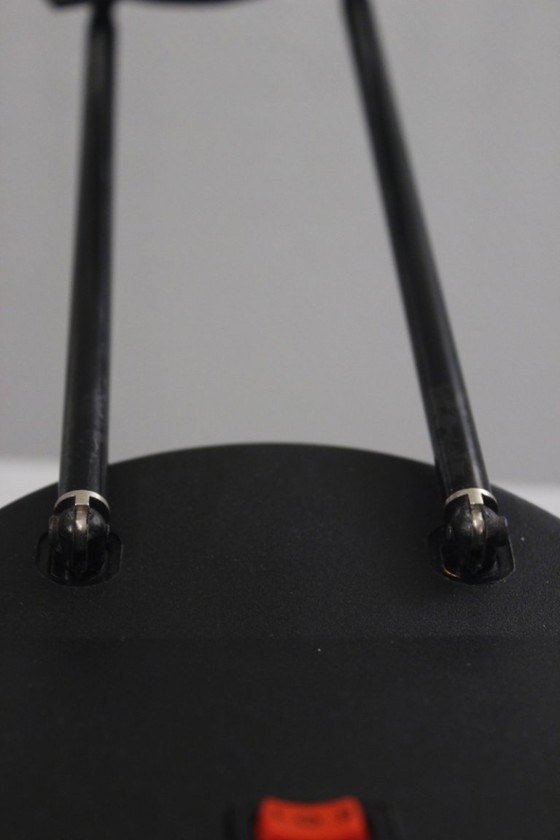 Image 1 of Lampada da scrivania alogena estensibile "Miriello" design Stefano Cevoli, anni '80