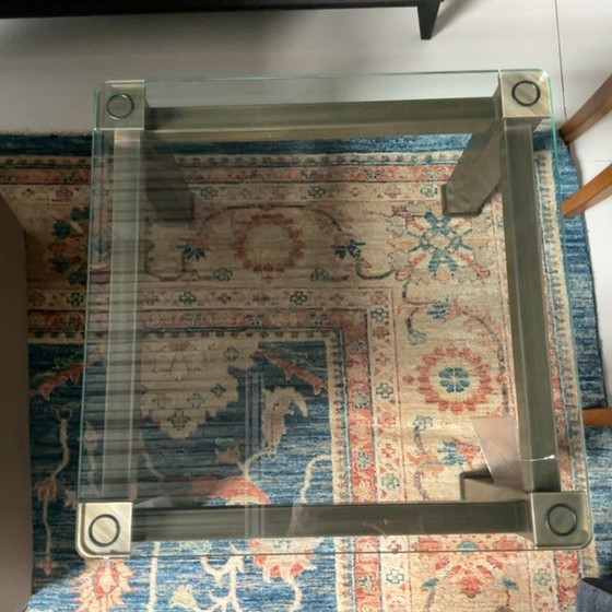 Image 1 of Mesa auxiliar Select Design Vidre