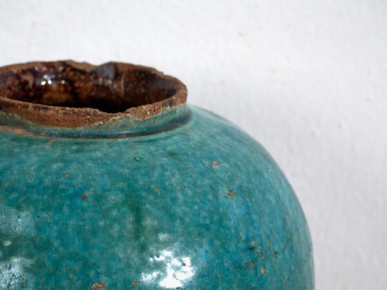 Vaso antico verde turchese (c.1820) #30 – Vasi (photo 12 of 28)