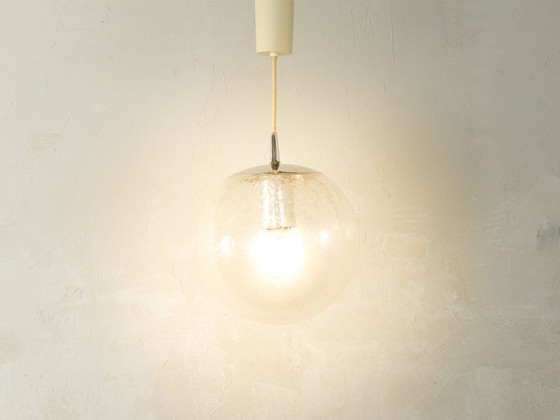 Image 1 of 1960s Globe Ceiling Lamp, Peill & Putzler