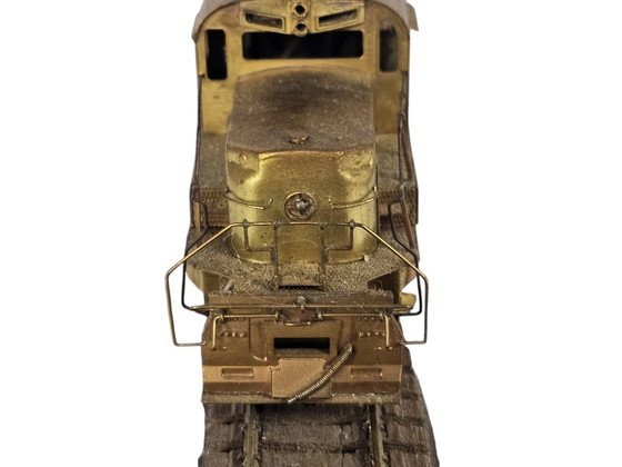 Anbel Trading Limited - Locomotive ALCO RSD-12 (DL-702) pour NV Grassalco - Laiton - Années 70 – ALCO Models (photo 5 of 7)