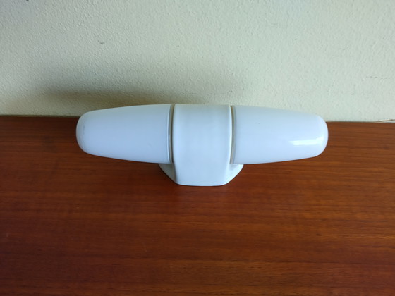 Image 1 of Wilhelm Wagenfeld - Lindner - Lampe miroir 6068