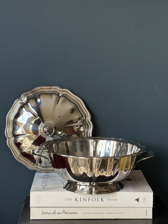 Image 1 of Guy Degrenne vintage soep terrine