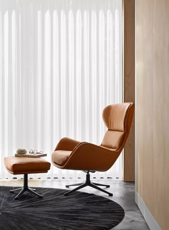 BoConcept Países Bajos DIMAS 230 negro de 899 por 425, Alfombras, Cuero, Multicolor (foto 5 de 5)