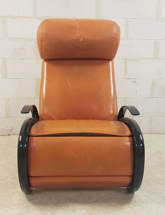 Image 1 of Sillón reclinable de diseño Frighetto - Studio Phoem