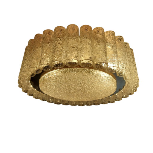Doria Leuchten vintage ceiling lamp