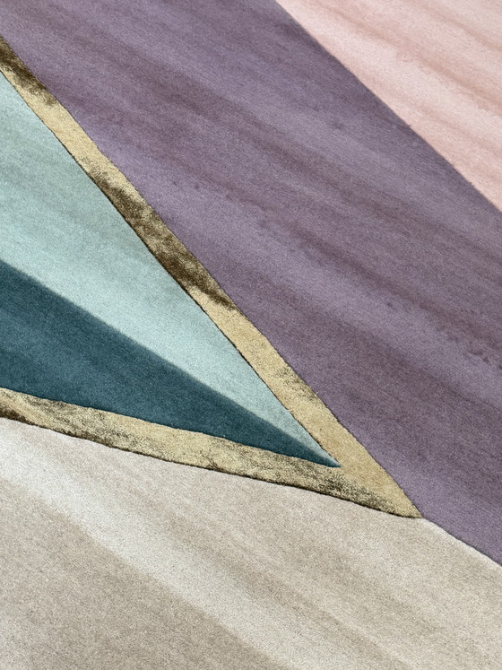 Alfombra Brink en Campman Ted Baker Sahara Pink Nueva – Brink & Campman, Wool (photo 4 of 10)
