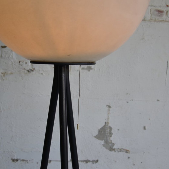 Image 1 of 1x tripod floor light