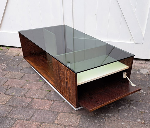 Table basse dans le style Spectrum