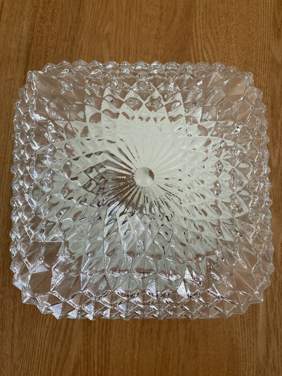 Image 1 of plafonnier vintage