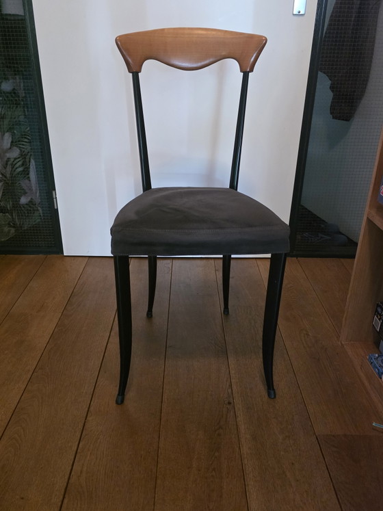 Image 1 of 6x stoel merk Fasem