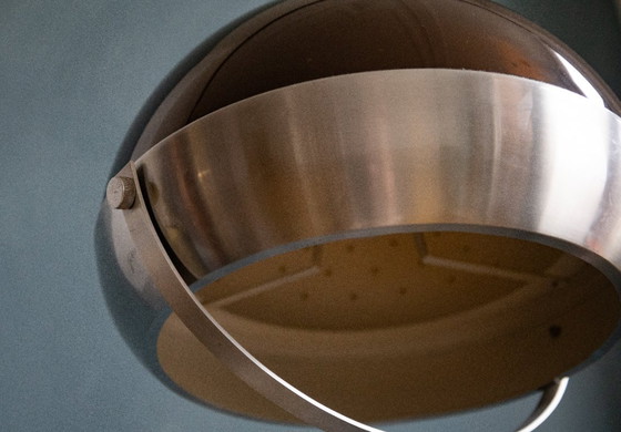 Image 1 of Vintage Dijkstra Globe Pendant Lamp