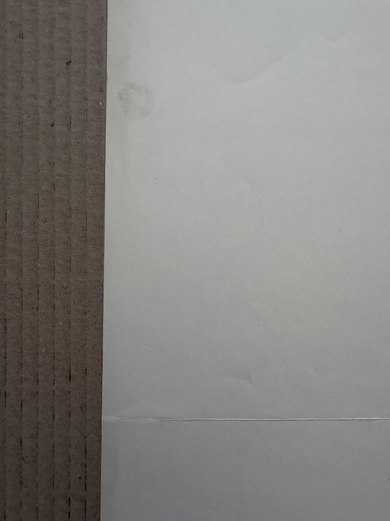 Artista anónimo, Modernes Kunsthandwerk in Japan, Die Neue Sammlung Munich, 1964, cartel de exposición (photo 8 of 10)