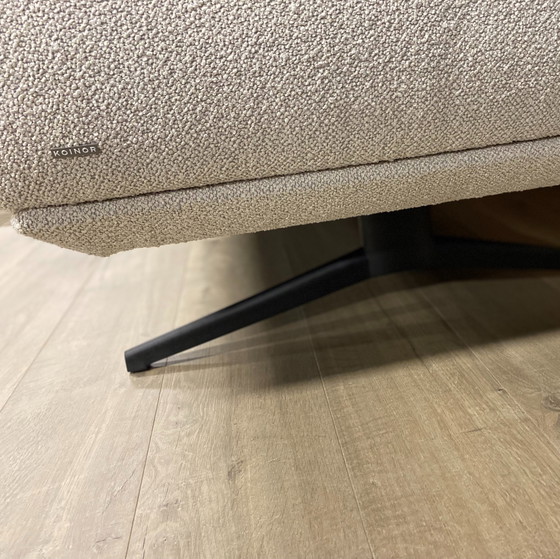 Image 1 of Koinor Elements adjustable corner sofa