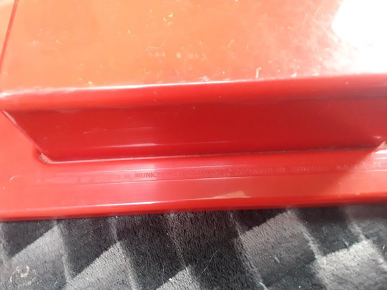 Image 1 of Mensola da parete vintage uten.silo II di dorothee becker per design M