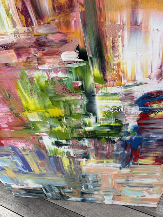 Image 1 of Œuvre d'art 140x100 cm
