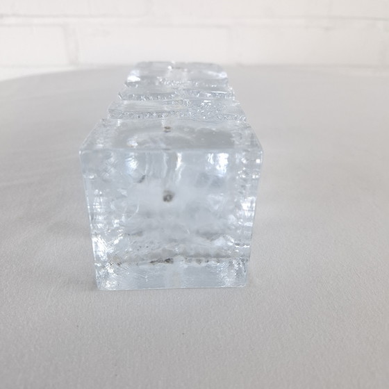 Image 1 of Vintage brutalist vase